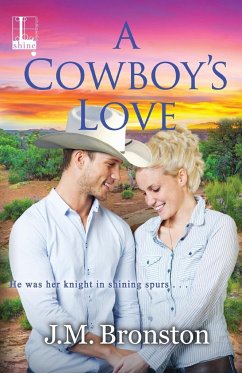 A Cowboy's Love - Bronston, J. M.