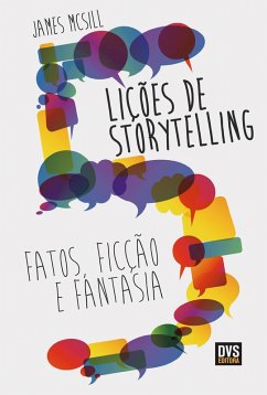 Cover 5 Lições de Storytelling (eBook, ePUB)