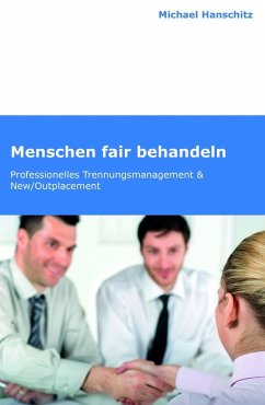 Cover Menschen fair behandeln (eBook, ePUB)