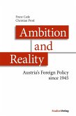 Ambition and Reality (eBook, ePUB)