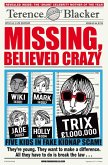 Missing, Believed Crazy (eBook, ePUB)