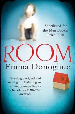 Room (eBook, ePUB) - Donoghue, Emma