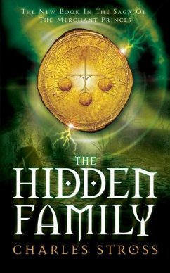 The Hidden Family (eBook, ePUB) - Stross, Charles