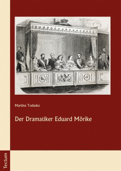 Cover Der Dramatiker Eduard Mörike (eBook, PDF)