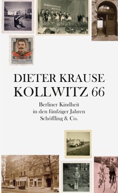 Kollwitz 66 (eBook, ePUB) - Krause, Dieter