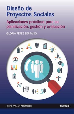 Cover Diseño de Proyectos Sociales (eBook, ePUB)