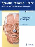 Sprache - Stimme - Gehör - Anatomische Grundlagen (eBook, ePUB)