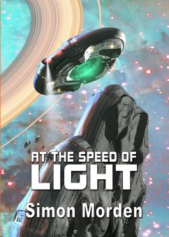 At The Speed of Light (NewCon Press Novellas (Set 1)) (eBook, ePUB) - Morden, Simon