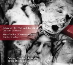 Der Tod Und Das Mädchen/Kammersinfonie Op.110a (A - Larsen/Salzburg Chamber Soloists