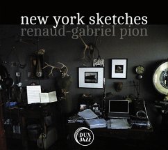 Cover New York Sketches