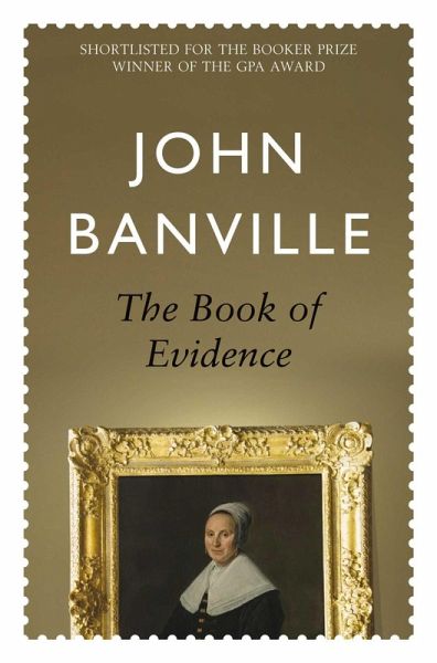 The Book of Evidence (eBook, ePUB) The Book of Evidence (eBook, ePUB)