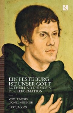 Ein Feste Burg Ist Unser Gott-Luther Und Die Musik - Hammerschmidt/Scheidt/Schütz/Walter/Praetorius/+