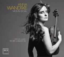 Violin Soul-Werke Für Violine - Wandtke,Anna/Lakatos,Roby/The New Art Ensemble/+