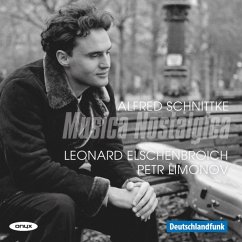 Musica Nostalgica-Werke Für Cello & Klavier - Elschenbroich,Leonard/Limonov,Petr