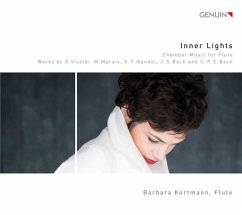 Inner Lights-Kammermusik Für Flöte - Kortmann,Barbara