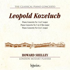 The Classical Piano Concerto Vol.4 - Shelley,Howard/London Mozart Players