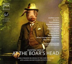 Riders To The Sea/At The Boar'S Head Op.42 - Griffiths/Percifield/Reveille/Borowicz/Warsaw Co