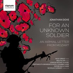 Cover For An Unknown Soldier