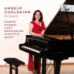 Klavierwerke - Cholakian,Angela