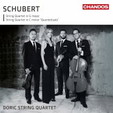 Streichquartett In C-Moll D 703/+