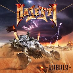 Rebels (2lp Black) - Majesty