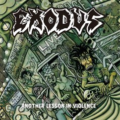 Another Lesson In Violence-Live (Ltd Picture) - Exodus