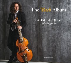 The Bach Album - Alqhai,Fahmi