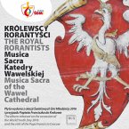 Musica Sacra Vol.6-Geistl.Musik Aus Der Wawel- Musica Sacra Vol.6-Geistl.Musik Aus Der Wawel-