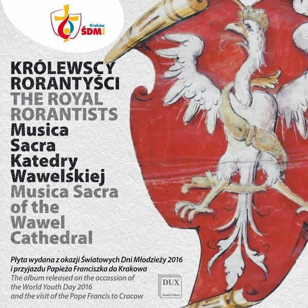 Musica Sacra Vol.6-Geistl.Musik Aus Der Wawel-