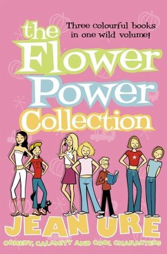 The Flower Power Collection (eBook, ePUB) - Ure, Jean