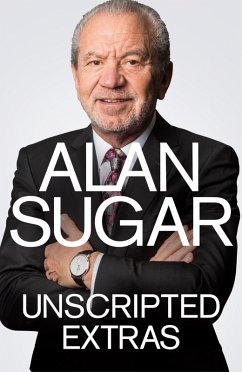 Unscripted Extras (eBook, ePUB) - Sugar, Alan