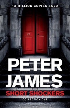 Short Shockers: Collection Two (eBook, ePUB) - James, Peter