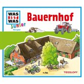 Bauernhof / Was ist was junior Bd.1 (MP3-Download)