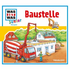 Baustelle / Was ist was junior Bd.2 (MP3-Download) - Wilhelmi, Friederike; Habersack, Charlotte; Lehmann-Horn, Markus