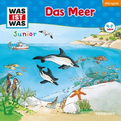 Das Meer / Was ist was junior Bd.17 (MP3-Download) - Habersack, Charlotte; Lehmann-Horn, Markus