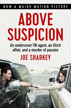 Cover Above Suspicion (eBook, ePUB)
