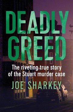 Deadly Greed (eBook, ePUB) - Sharkey, Joe