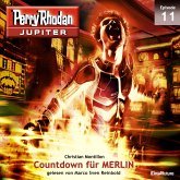 Countdown für MERLIN / Perry Rhodan - Jupiter Bd.11 (MP3-Download)