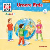 Unsere Erde / Was ist was junior Bd.10 (MP3-Download)