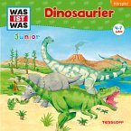 Dinosaurier / Was ist was junior Bd.3 (MP3-Download)