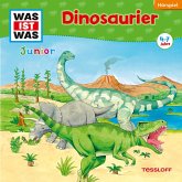 Dinosaurier / Was ist was junior Bd.3 (MP3-Download) Dinosaurier / Was ist was junior Bd.3 (MP3-Download)