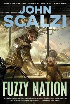 Fuzzy Nation (eBook, ePUB) - Scalzi, John