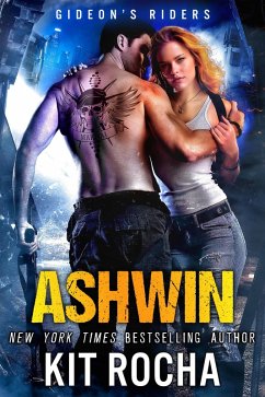 Ashwin (Gideon's Riders) (eBook, ePUB) - Rocha, Kit