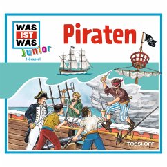 Piraten / Was ist was junior Bd.14 (MP3-Download) - Habersack, Charlotte; Lehmann-Horn, Markus
