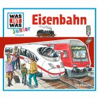 Eisenbahn / Was ist was junior Bd.19 (MP3-Download)