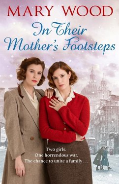 In Their Mother's Footsteps (eBook, ePUB) - Wood, Mary