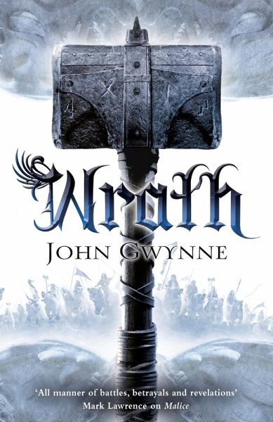 Wrath (eBook, ePUB) Wrath (eBook, ePUB)