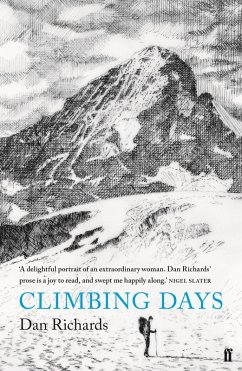 Climbing Days (eBook, ePUB) - Richards, Dan