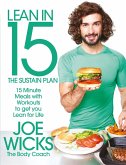 Lean in 15 - The Sustain Plan (eBook, ePUB)