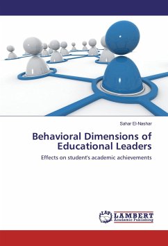 Behavioral Dimensions of Educational Leaders
